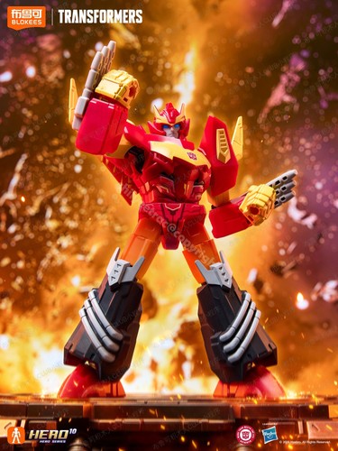 Blokees transformers galaxy - blokees,