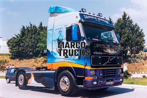 Truck photo volvo just - photo,