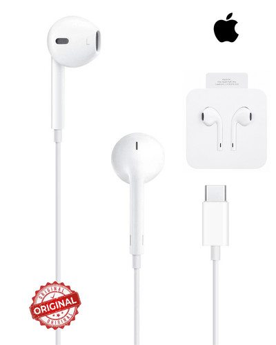 Genuine apple usb headphones - genuine, usb-c