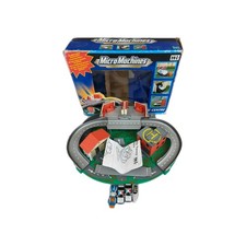 Micro Machines Hasbro Police