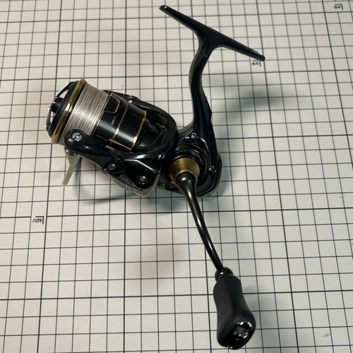 Daiwa ballistic lt2000ss xh - 19,