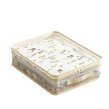 Breathable Mesh Pockets for