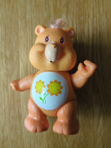 Friend care bear - friend,