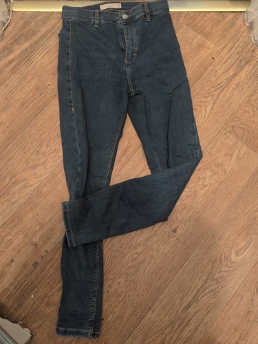 Topshop joni jeans 28x30 - topshop,