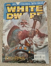 white dwarf issue 300 December 2004 "Special Colossal 300th"