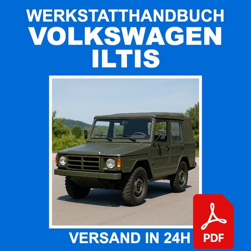 Workshop manual volkswagen - workshop,