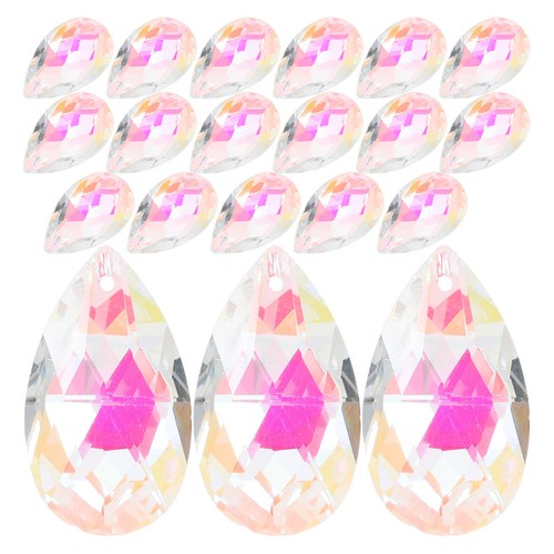 Pcs crystal window - 20,
