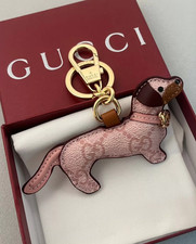 GUCCI Pink Charm Handmade Dog