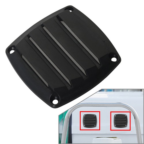 85mm louvered vents - 85mm, vent
