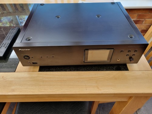Pioneer n70a network - pioneer, player