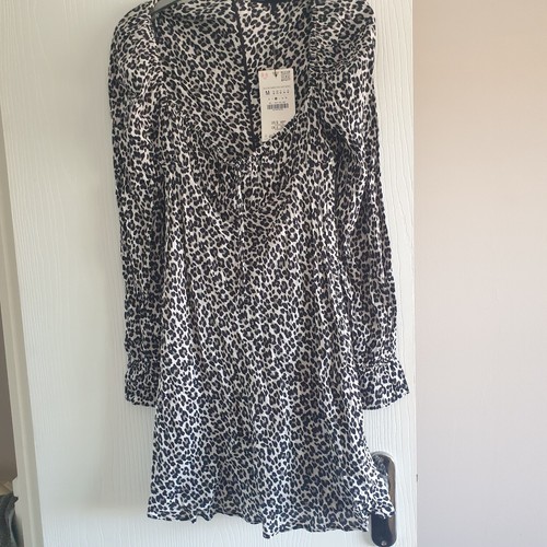 Zara animal print - zara,