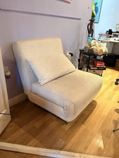 Made.com Iconic White Boucle