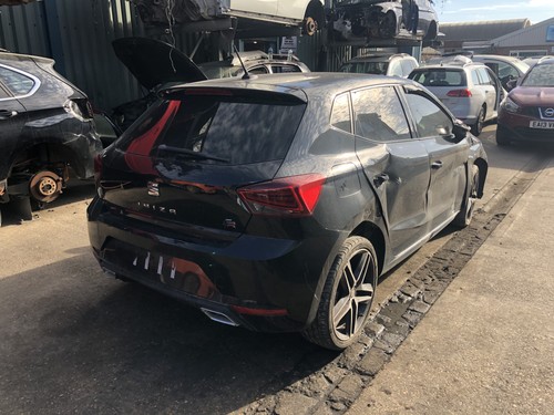 Seat ibiza mk5 2017 2025 - seat, fr