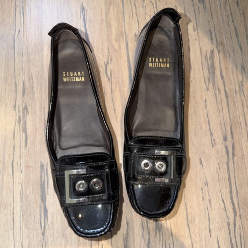 Stuart weitzman zwick moccasin - stuart,