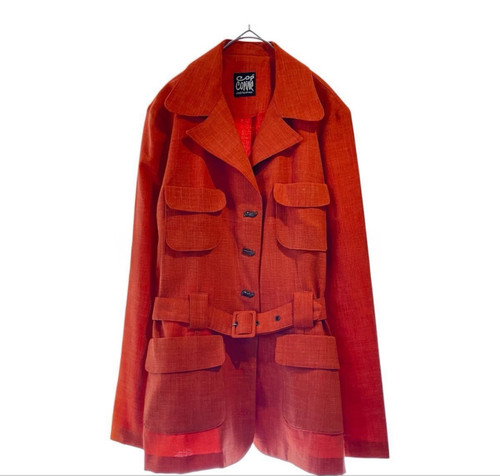 Vintage cop copine safari - vintage,