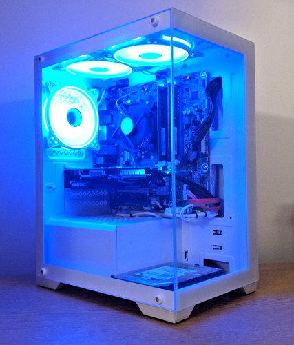 Ultra fast gaming i7 - ultra, quad