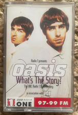 Oasis – What’s the Story