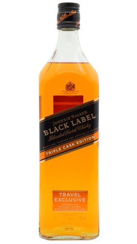Johnnie walker black label - johnnie,