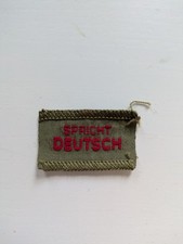 VTG 1940s SPRICHT DEUTSCH Boy
