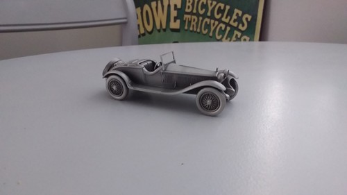 Danbury mint pewter - danbury,