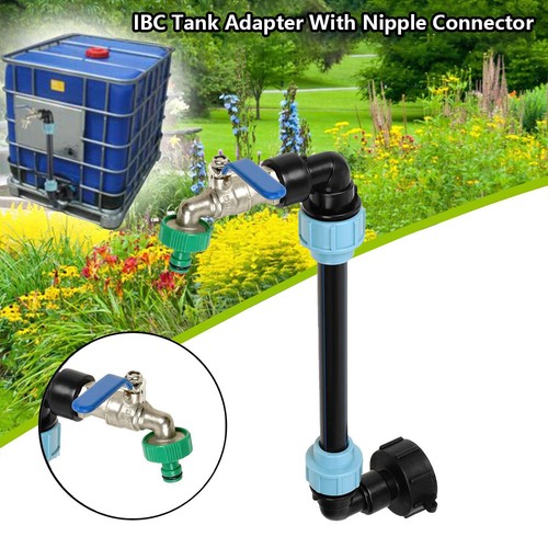 Ibc tank adapter adaptor - tank,