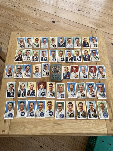 John player cigarette cards - john,