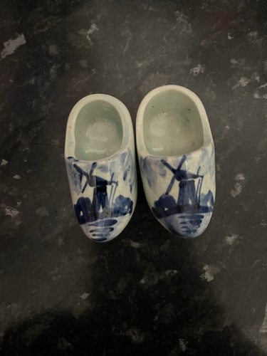 Delfts dutch clogs - dutch,