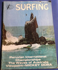 SURFING  MAGAZINE-JUNE