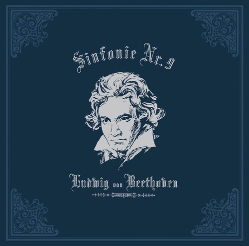 Beethoven ninth symphony - beethoven's,
