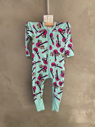 Bonds zip wondersuit light - bonds,