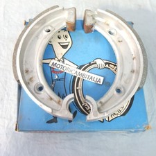 For Fantic Trial 240 FM 450 Rear Brake Shoes Hub