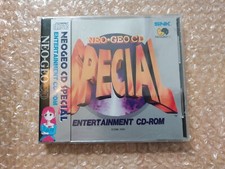 Neo Geo CD Special - New &
