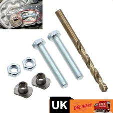 Chain Adjuster Bolts Repair