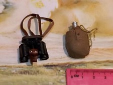 1/6 Scale Dragon Dreams DID WWII Russian Water Bottle Binos From Viktor R80173