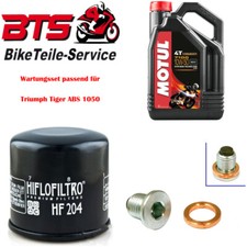 Economy Kit 4L Oil, Filter