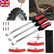 Tyre Levers Spoon Set Heavy