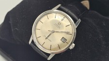 Vintage Omega Seamaster 1960s Automatic Dress Watch. Serviced 2022