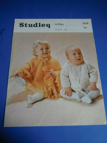 Studley child poncho coat - studley,