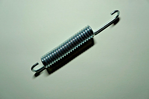 New center stand spring - spring, for