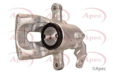 APEC Reman Brake Caliper Rear Left for Solid disc - LCA716