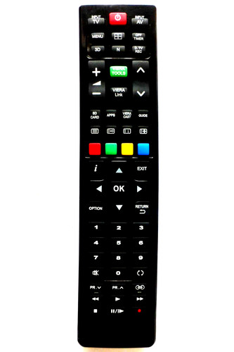 Replacement remote for