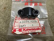 KAWASAKI NOS MASTER CYLINDER BRACKET AR50 AR80 KX80 KX125 KX250 KX500 KDX200