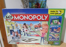 Hasbro My Monopoly Board Game