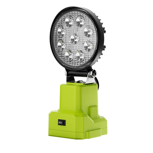 Ryobi 18v led - ryobi,