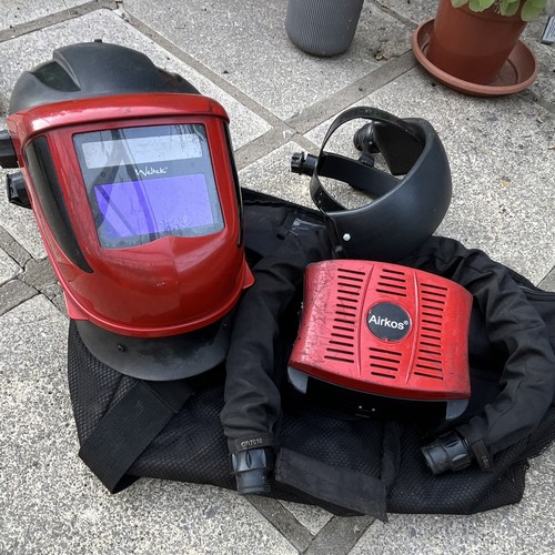 Weltek papr airkos air fed - weltek,