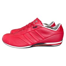 Adidas Porsche Design 2006 Red