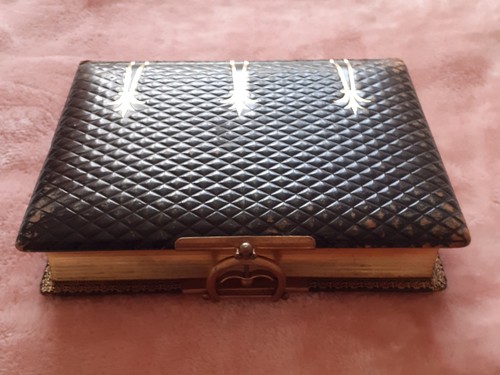 Victorian photo album - photo,