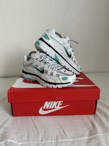 Nike p6000s light aqua - nike,