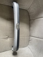 Silver Cross Freeway Bumper Bar