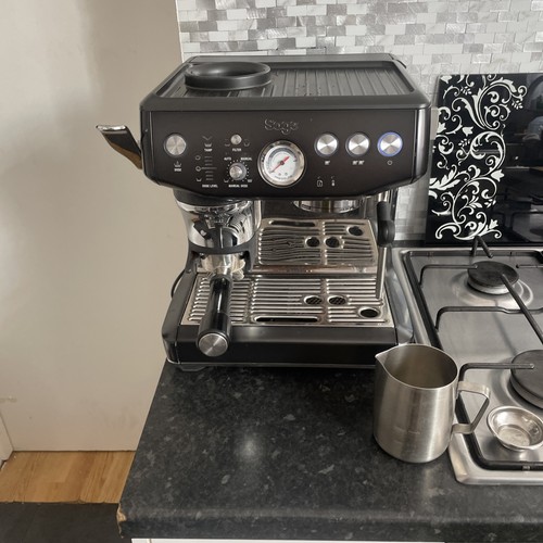 Sage barista express impress - barista,